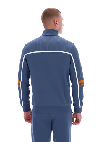 Sergio Tacchini Frankie Track Top – Vintage Indigo