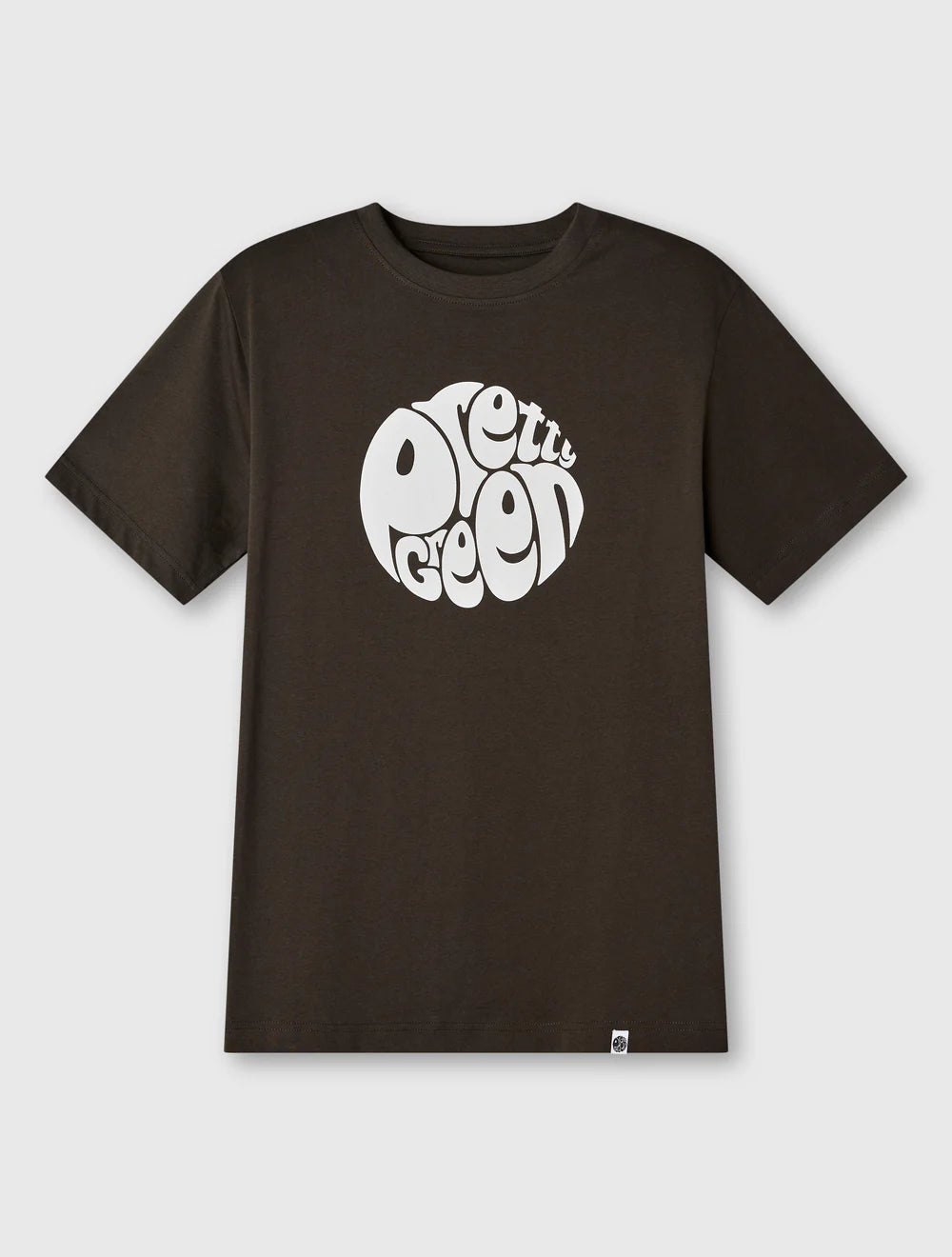 Pretty Green Gillespie T-Shirt – Charcoal