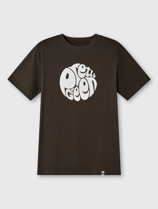 Pretty Green Gillespie T-Shirt – Charcoal