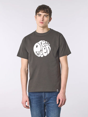 Pretty Green Gillespie T-Shirt – Charcoal