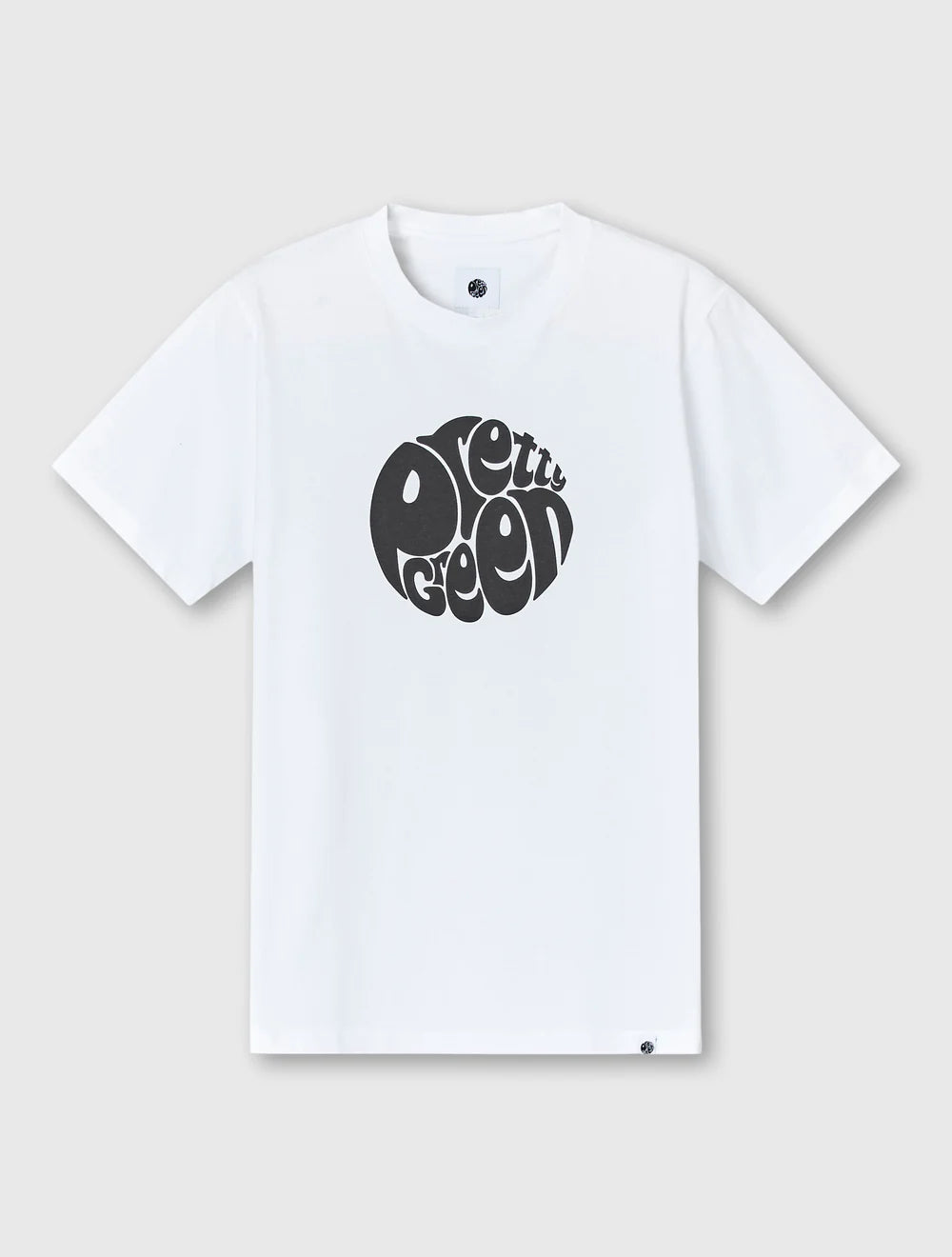 Pretty Green Gillespie T-Shirt White