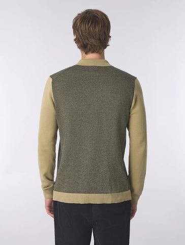 Pretty Green Roxy Knit Shirt – Camel