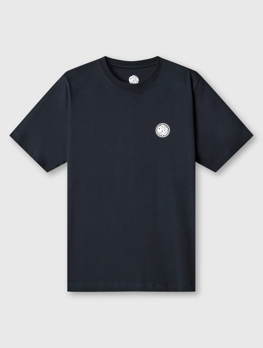 Pretty Green Lounge T-Shirt Black