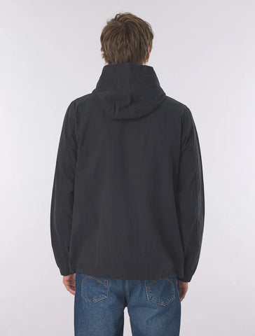 Pretty Green Feltham Hooded Jacket – Black