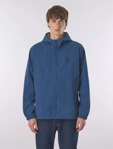 Pretty Green Feltham Hooded Jacket – Blue