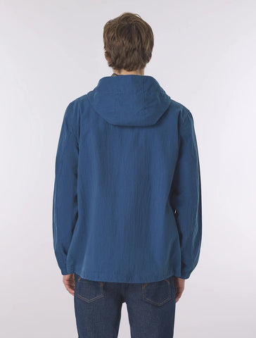 Pretty Green Feltham Hooded Jacket – Blue