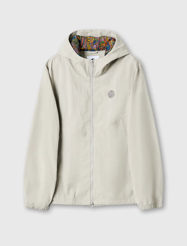 Pretty Green Feltham Hooded Jacket Grey
