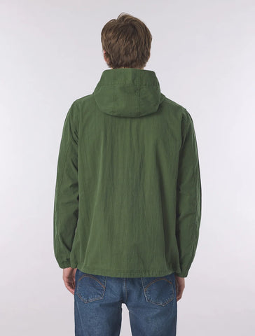 Pretty Green Feltham Hooded Jacket – Khaki