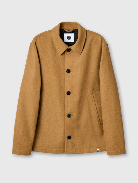 Pretty Green Randolph Jacket – Tan