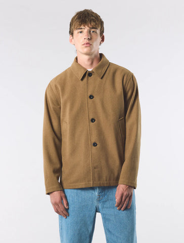 Pretty Green Randolph Jacket – Tan
