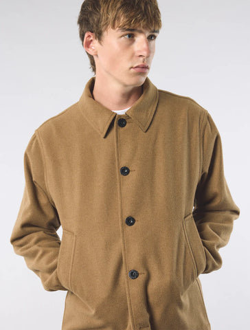 Pretty Green Randolph Jacket – Tan