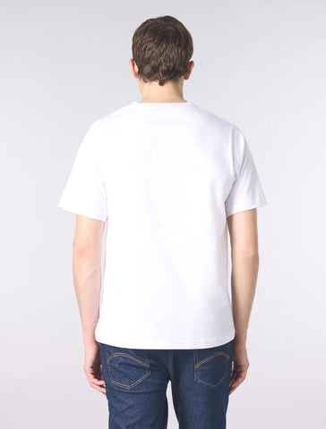 Pretty Green Resonance Box Logo T-Shirt – White