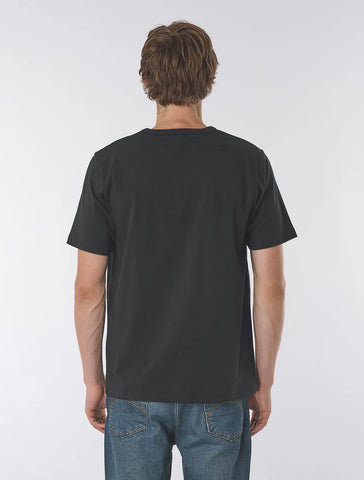 Pretty Green Kingsleigh Logo T-Shirt – Black