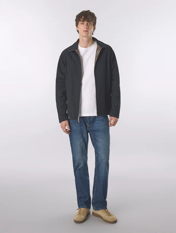 Pretty Green Rave On Reversible Paisley Jacket – Multi