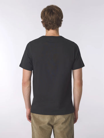 Pretty Green Pulsar Logo T-Shirt – Black