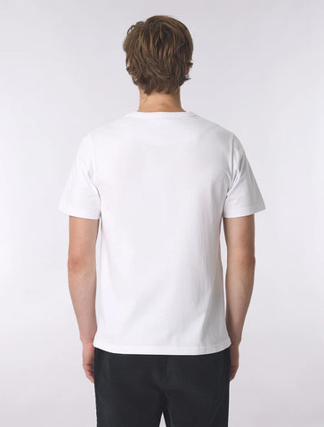 Pretty Green Pulsar Logo T-Shirt – White