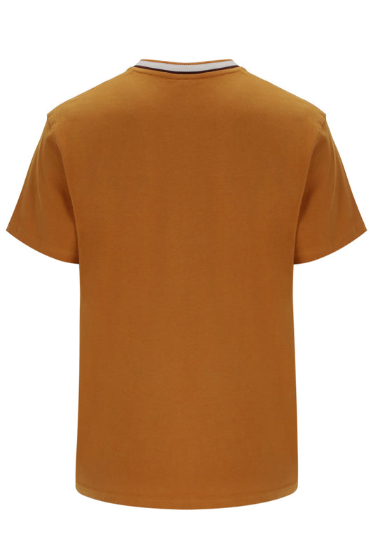 Sergio Tacchini Gobarto T-Shirt – Pumpkin Spice