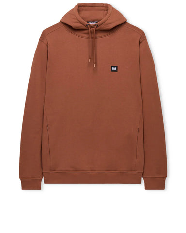 Weekend Offender Ribbe Hoodie Clay