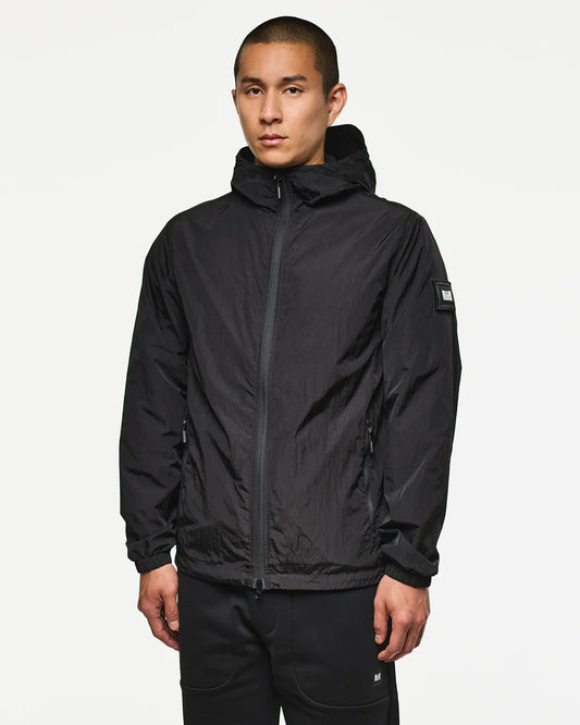 Weekend Offender Technician Jacket – Black