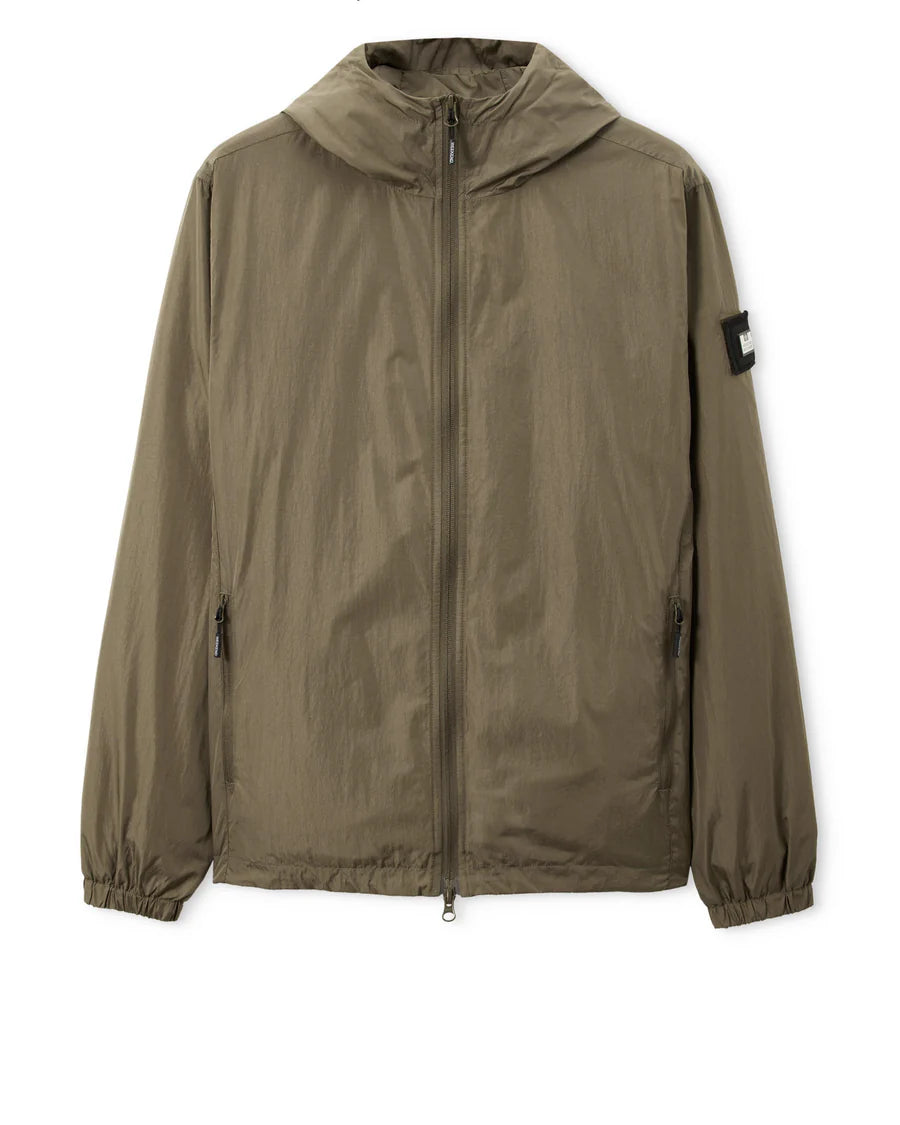 Weekend Offender Technician Jacket – Tobacco