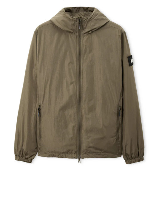 Weekend Offender Technician Jacket – Tobacco