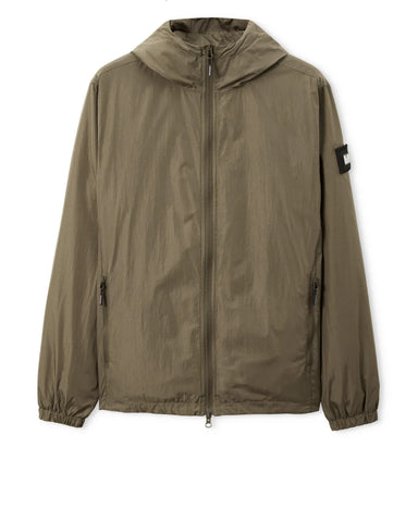 Weekend Offender Technician Jacket – Tobacco