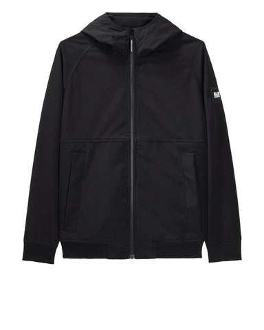 Weekend Offender Sulta Softshell Jacket Black