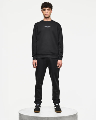Weekend Offender Santana Jogger Pants Black/Blue Shadow