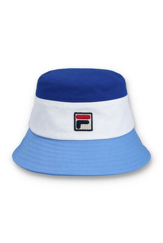 Fila Marco Tri-Colour Bucket Hat – Frozen