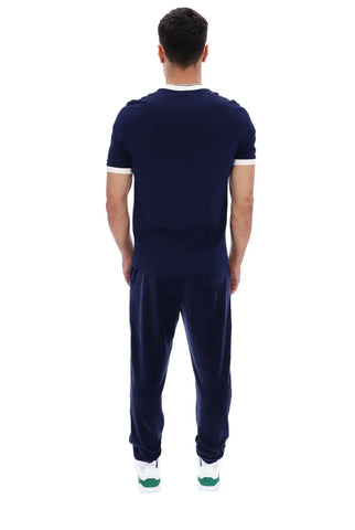 Fila Marconi Ringer T-Shirt – Navy