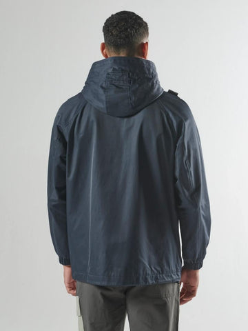 MA.Strum Spotter Parka – Ink Navy