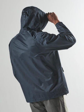 MA.Strum Spotter Parka – Ink Navy