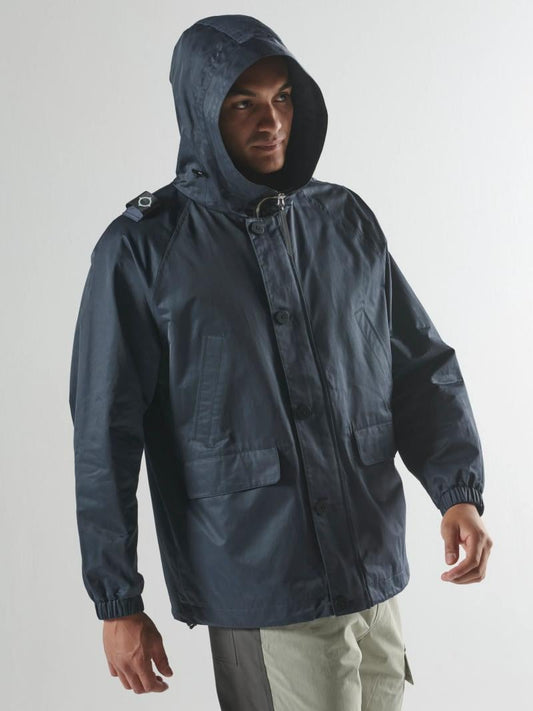 MA.Strum Spotter Parka – Ink Navy