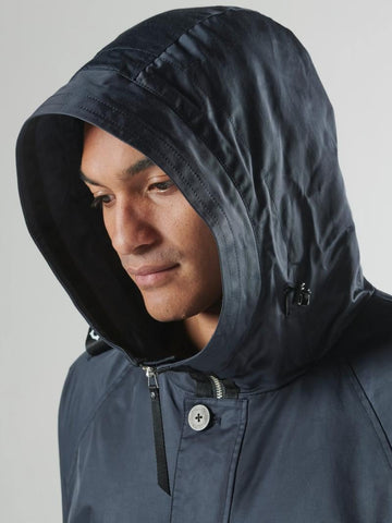 MA.Strum Spotter Parka – Ink Navy