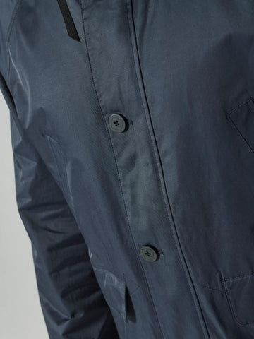 MA.Strum Spotter Parka – Ink Navy