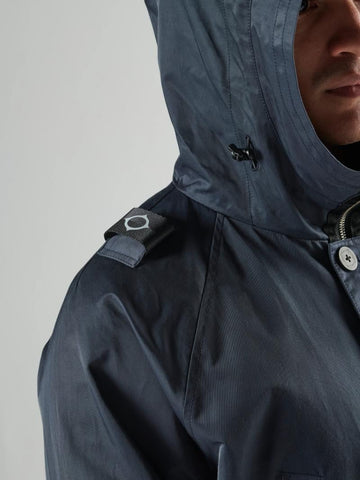 MA.Strum Spotter Parka – Ink Navy