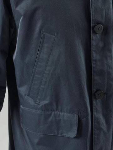 MA.Strum Spotter Parka – Ink Navy