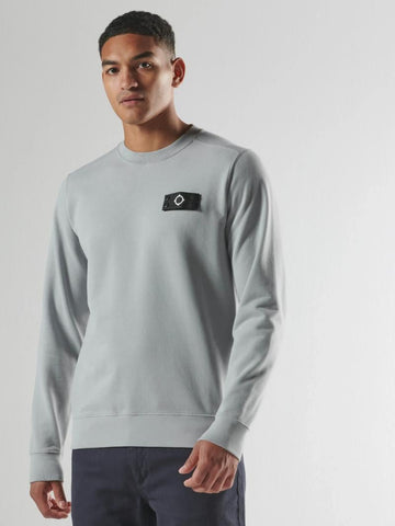 MA.Strum NEO Crew Sweatshirt – Battleship