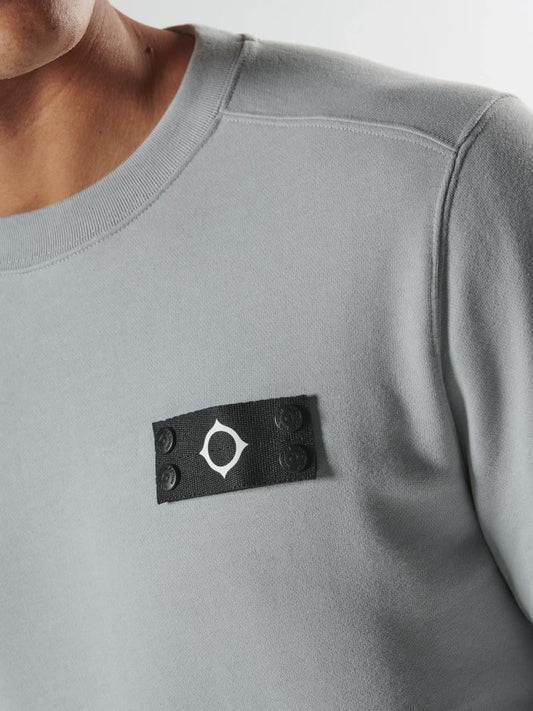 MA.Strum NEO Crew Sweatshirt – Battleship