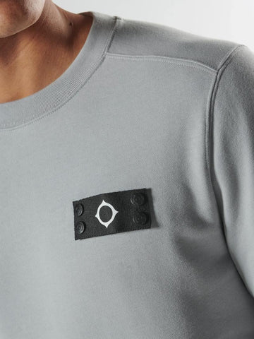 MA.Strum NEO Crew Sweatshirt – Battleship