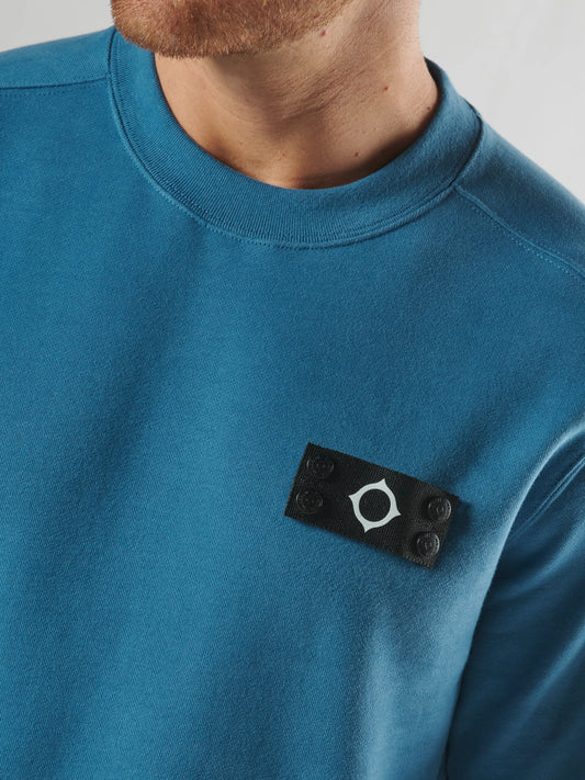 MA.Strum NEO Crew Sweatshirt – Midnight