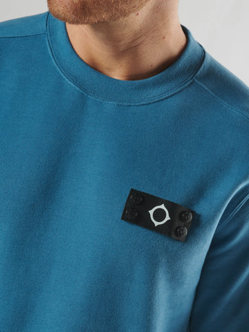 MA.Strum NEO Crew Sweatshirt – Midnight