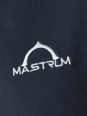 MA.Strum Drift Embroidered Compass Sweatshirt – Ink Navy