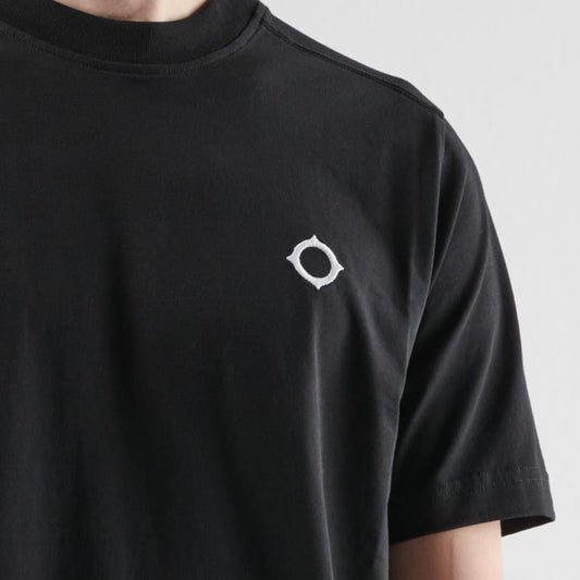 MA.Strum Icon T-Shirt – Jet Black