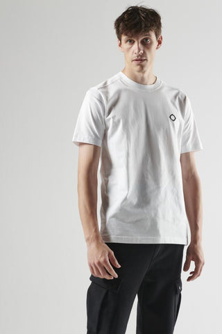 MA.Strum Icon T-Shirt – Optic White