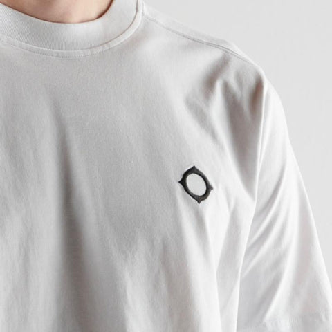 MA.Strum Icon T-Shirt – Optic White