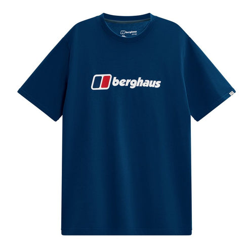 Berghaus Class XL Logo T-Shirt – Dark Blue