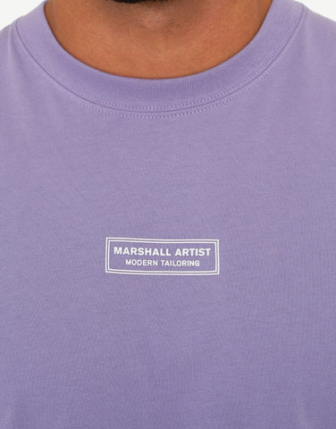 Marshall Artist Injection T-Shirt Lavender