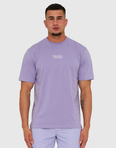 Marshall Artist Injection T-Shirt Lavender