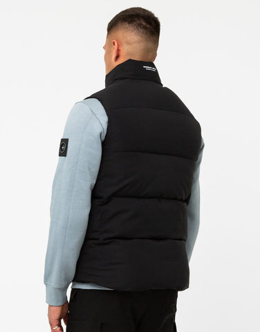 Marshall Artist Pinnacle Gilet Black